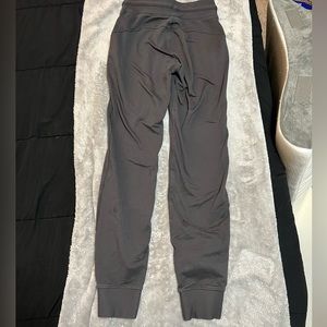 Gray Lululemon Women’s Jogger Pants